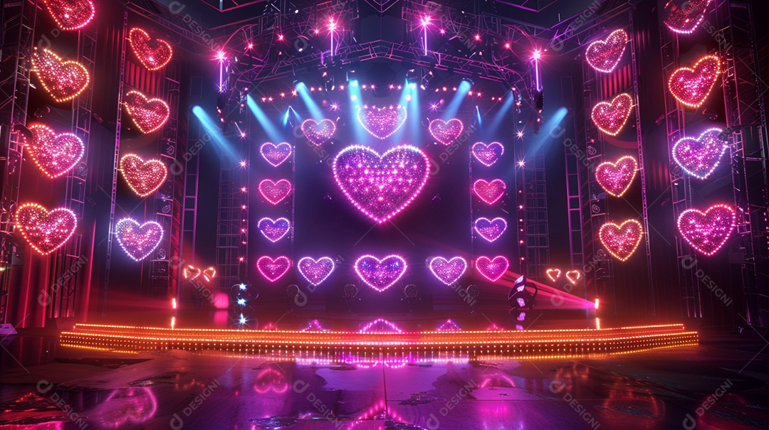 Imagem para Composição Flyer Dia dos Namorados