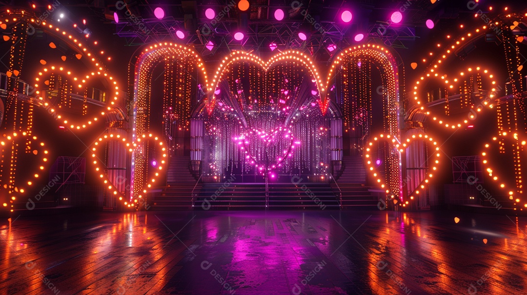 Imagem para Composição Flyer Dia dos Namorados