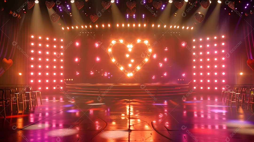 Imagem para Composição Flyer Dia dos Namorados