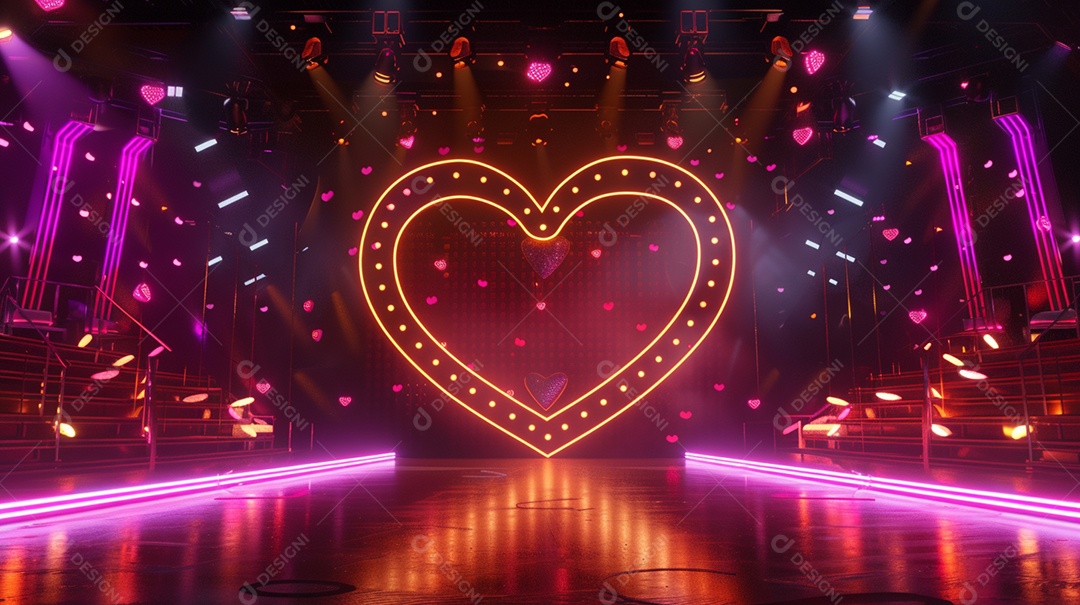 Imagem para Composição Flyer Dia dos Namorados