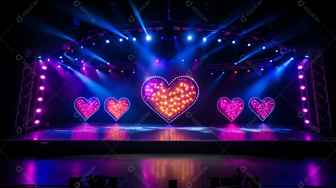 Imagem para Composição Flyer Dia dos Namorados