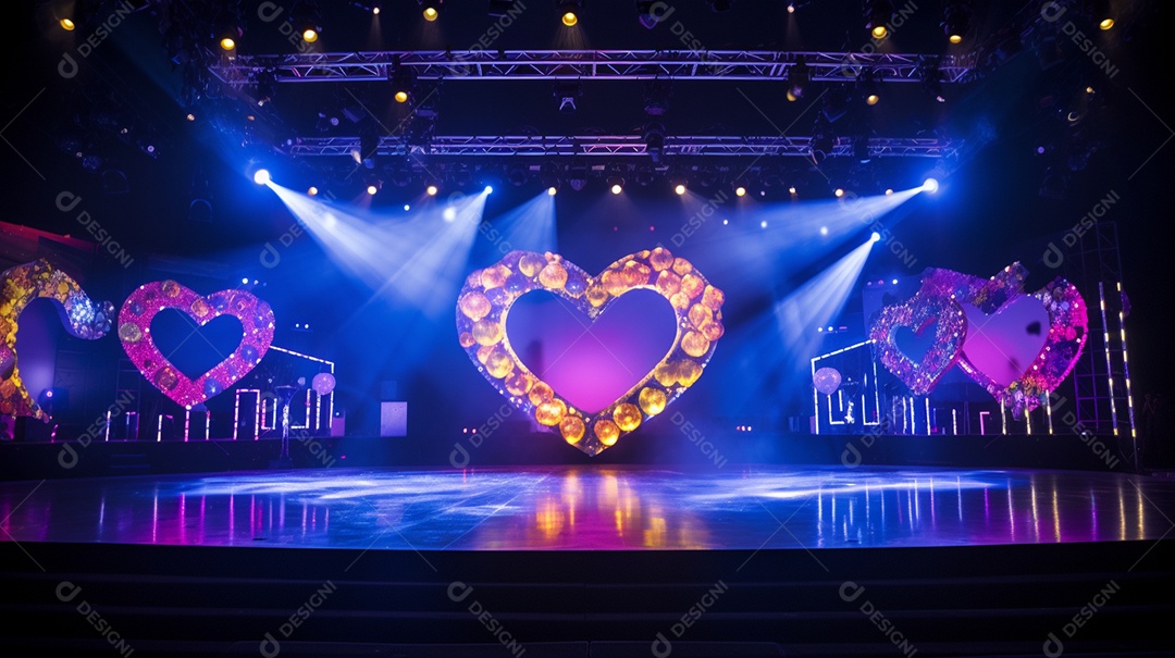 Imagem para Composição Flyer Dia dos Namorados