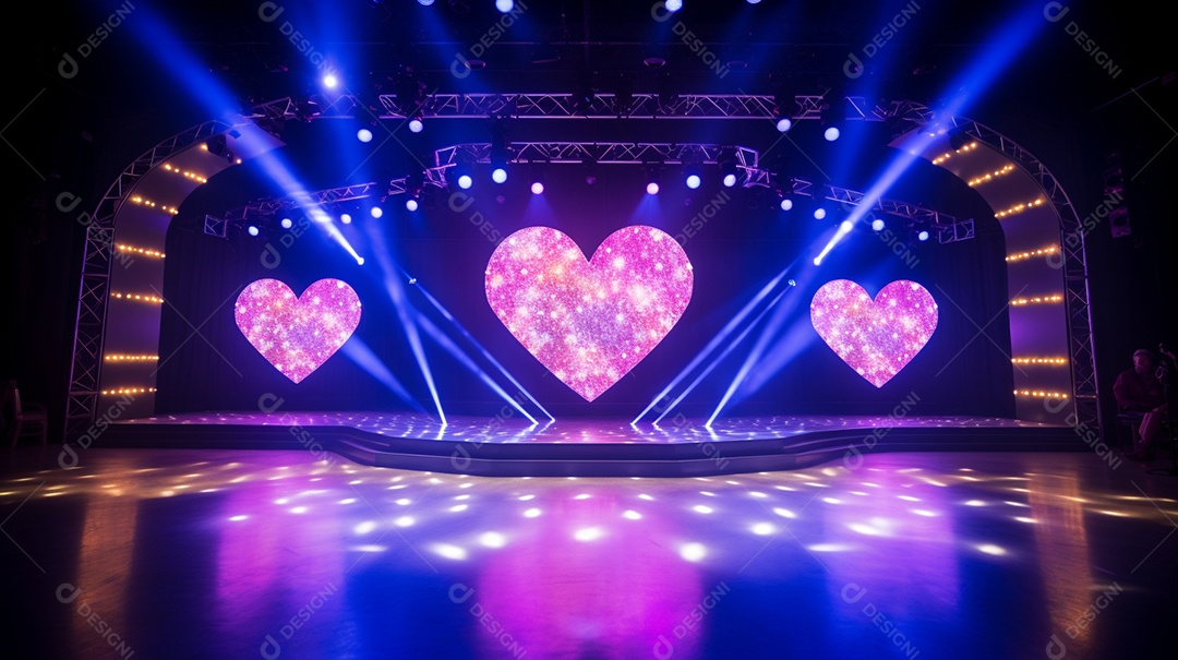 Imagem para Composição Flyer Dia dos Namorados