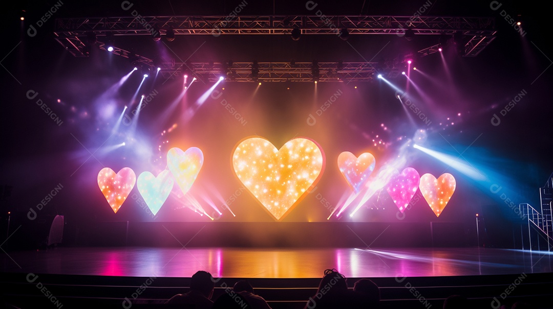 Imagem para Composição Flyer Dia dos Namorados