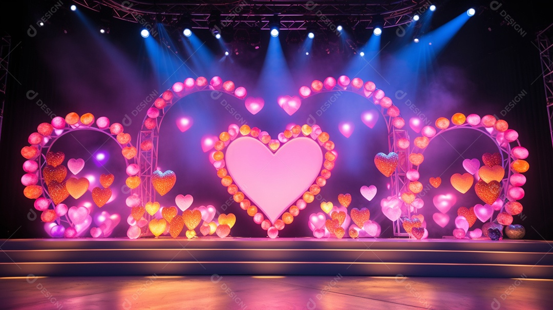 Imagem para Composição Flyer Dia dos Namorados