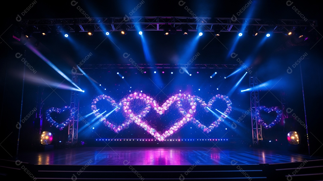 Imagem para Composição Flyer Dia dos Namorados