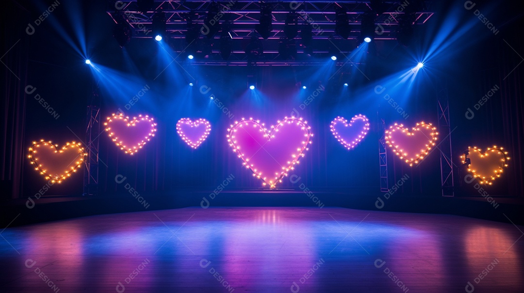 Imagem para Composição Flyer Dia dos Namorados