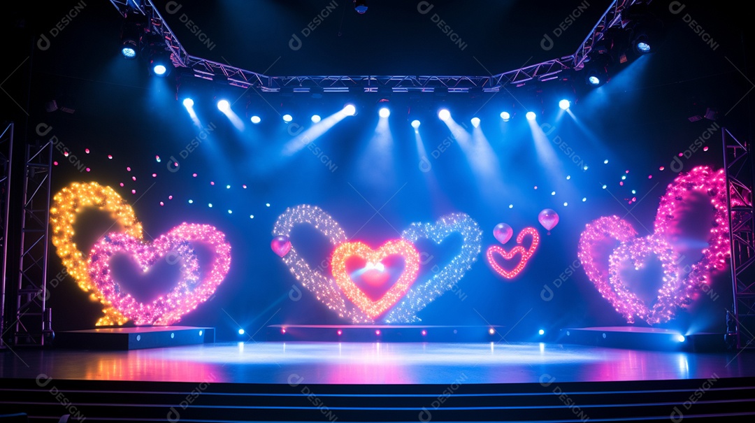 Imagem para Composição Flyer Dia dos Namorados