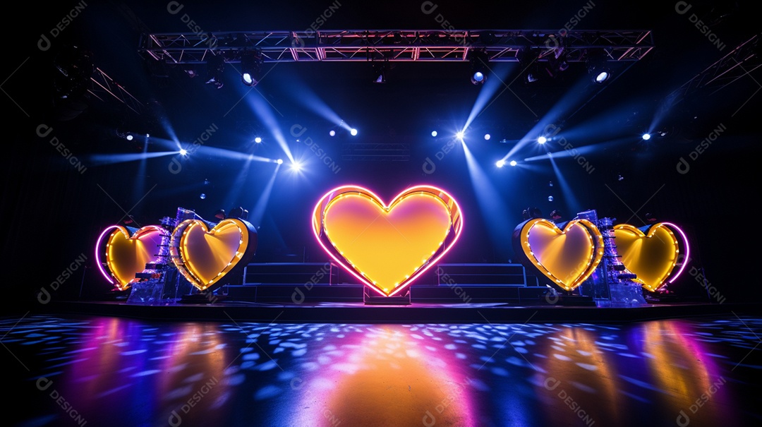 Imagem para Composição Flyer Dia dos Namorados