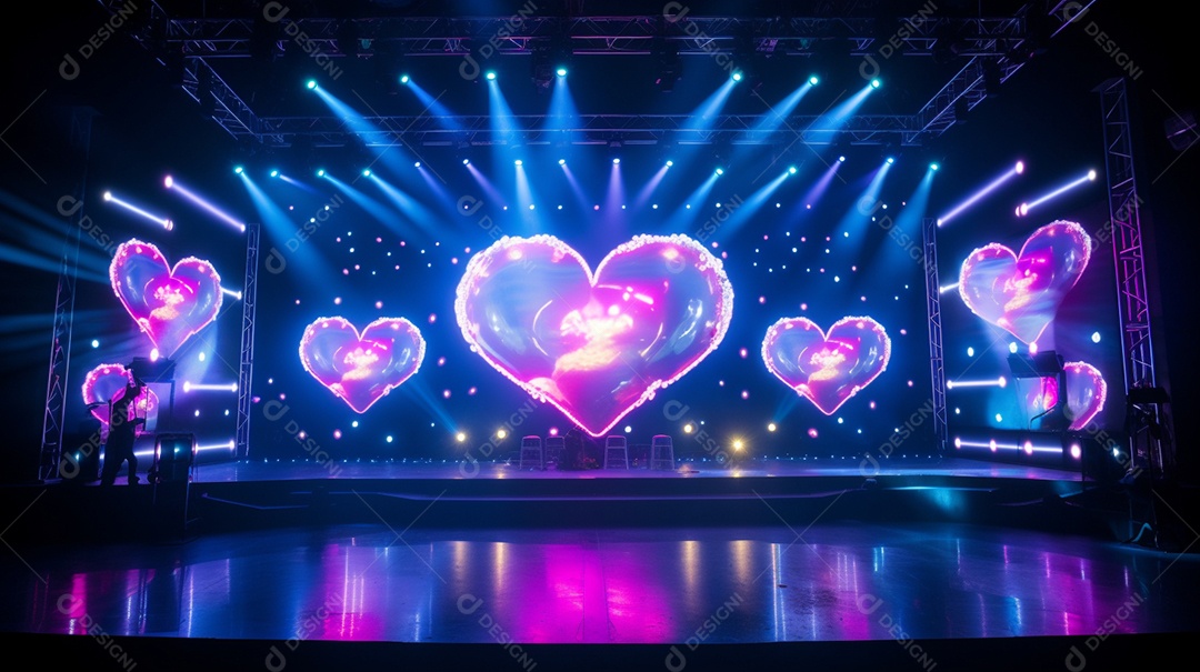 Imagem para Composição Flyer Dia dos Namorados