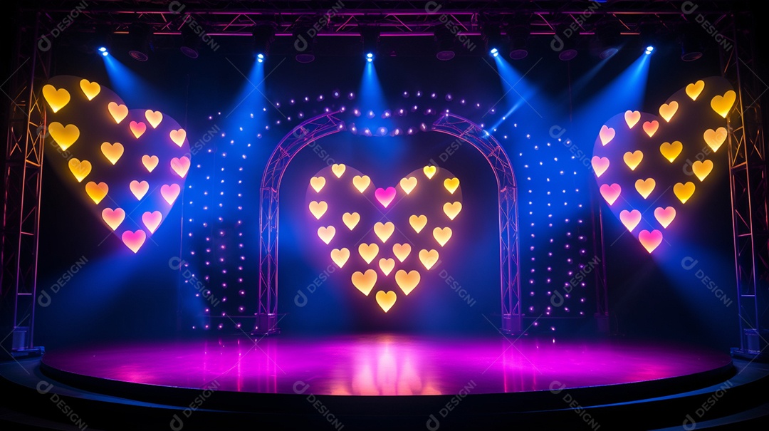 Imagem para Composição Flyer Dia dos Namorados