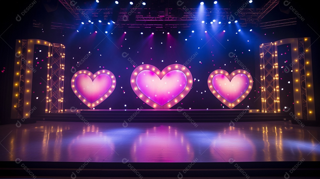 Imagem para Composição Flyer Dia dos Namorados