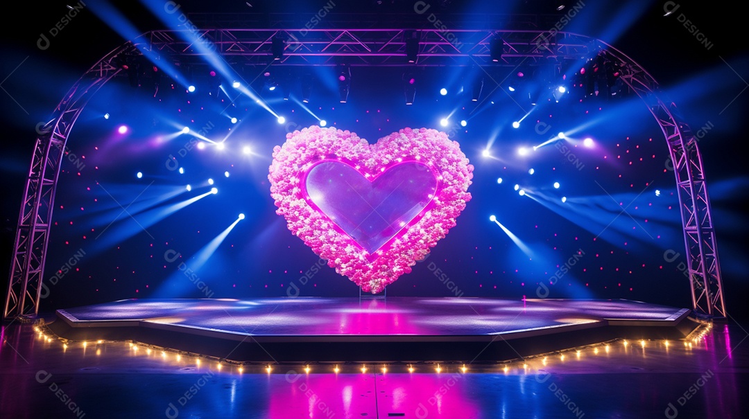 Imagem para Composição Flyer Dia dos Namorados