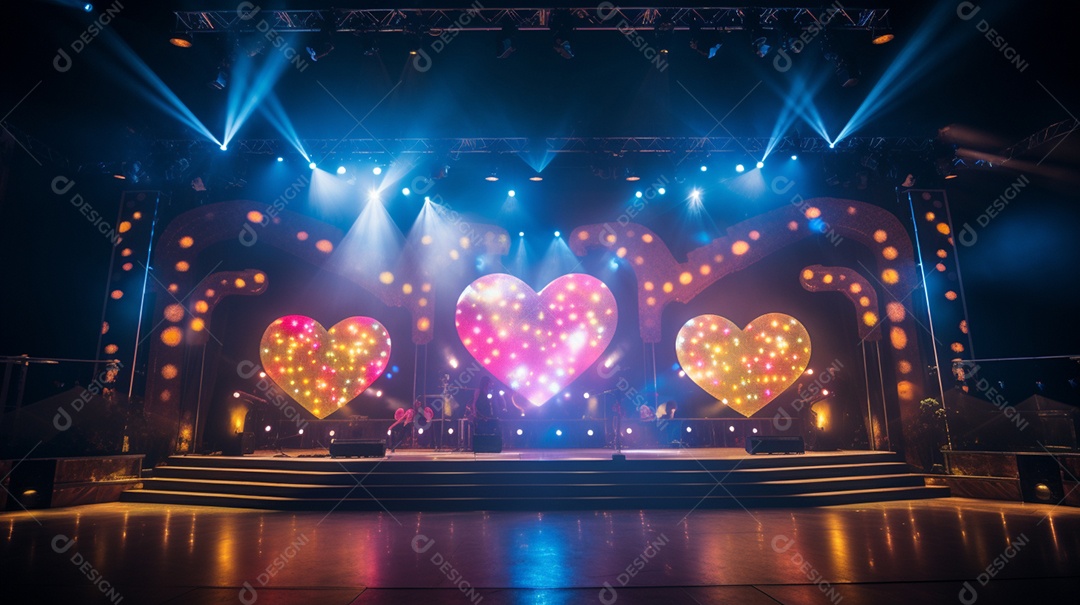 Imagem para Composição Flyer Dia dos Namorados