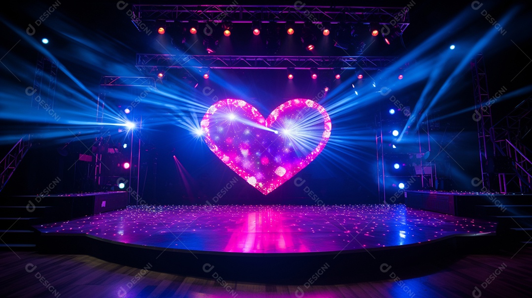 Imagem para Composição Flyer Dia dos Namorados