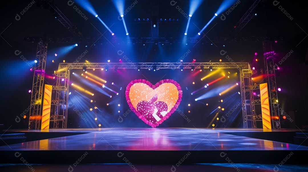 Imagem para Composição Flyer Dia dos Namorados