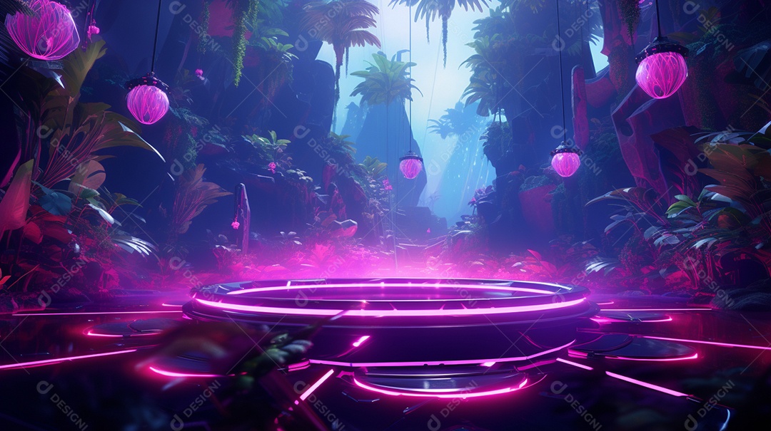 Background fundo festa