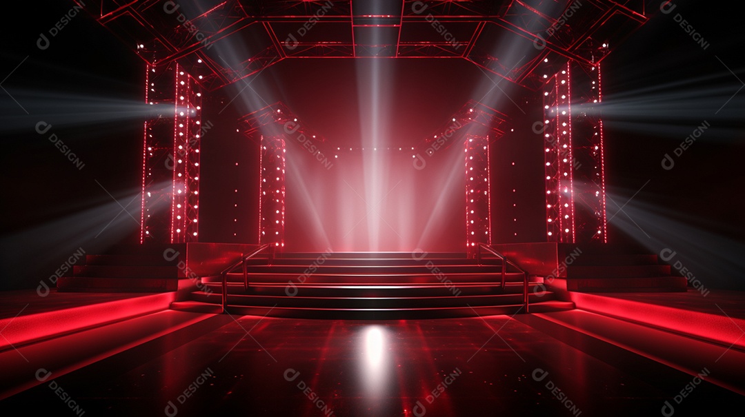 Background fundo festa