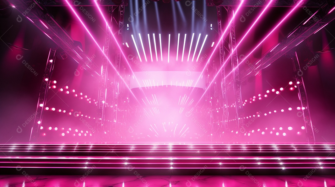 Background fundo festa