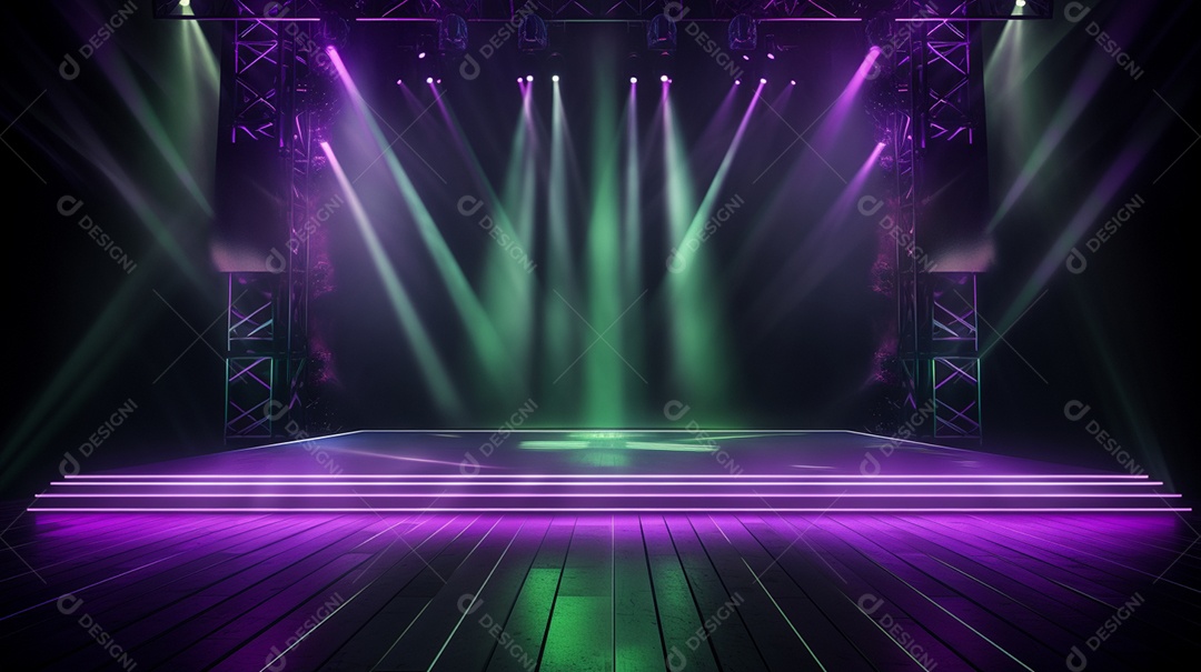 Background fundo festa