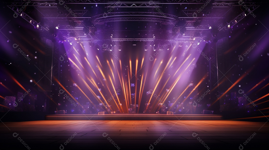 Background fundo festa