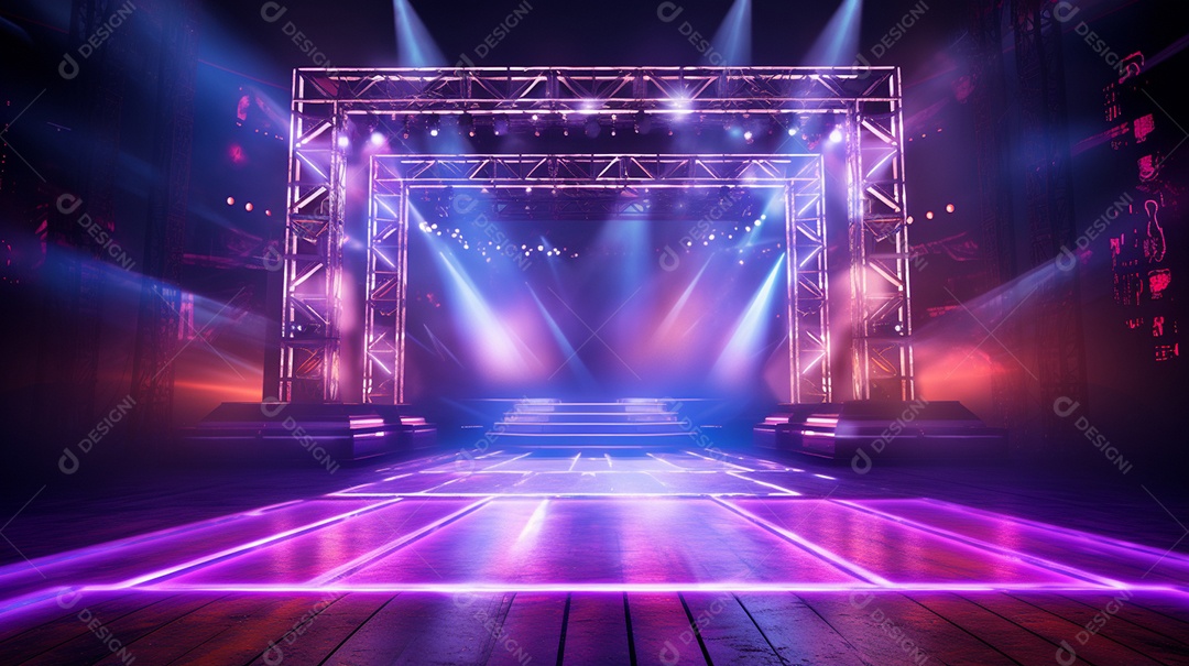 Background fundo festa