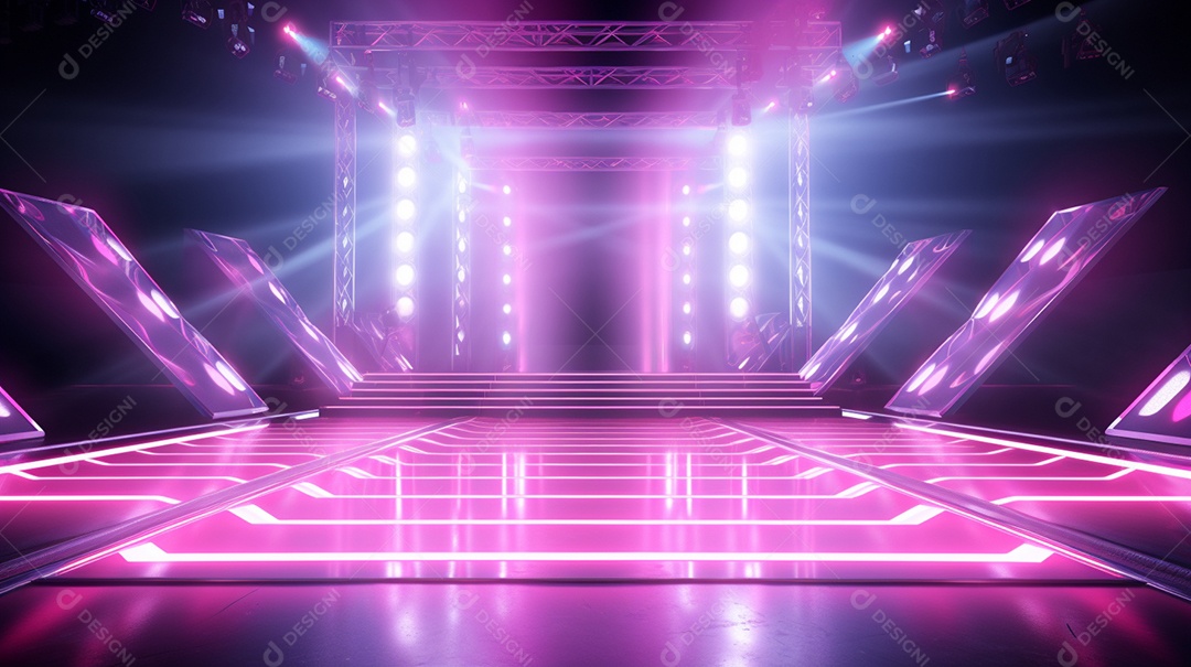 Background fundo festa