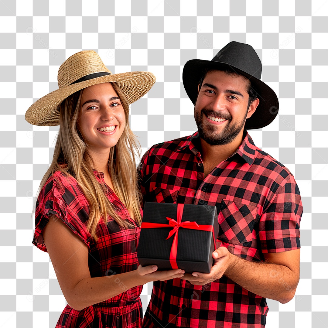 Jovem casal conceito do dia dos namorados