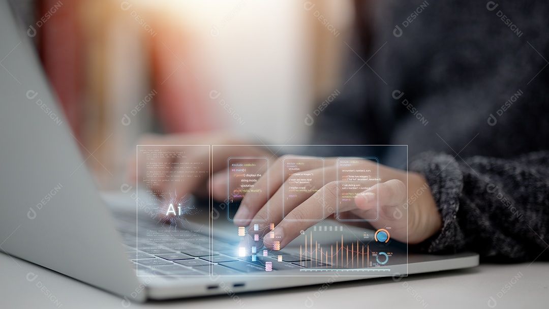 Computação de Inteligência Artificial para análise de big data