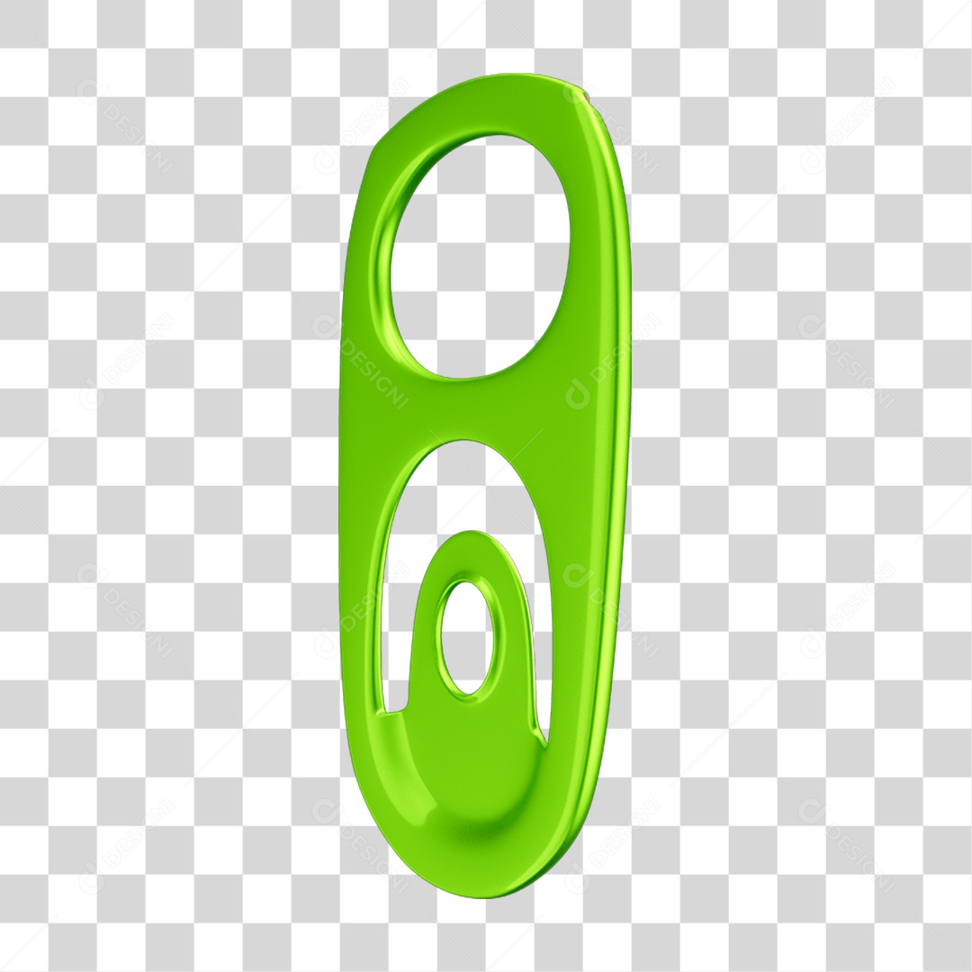 Lacre de Lata Bebida PNG Transparente