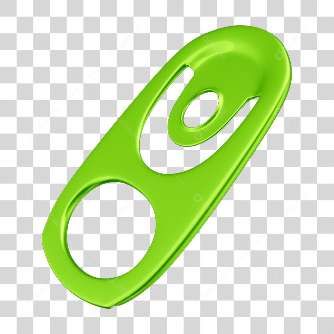 Lacre de Lata Bebida PNG Transparente