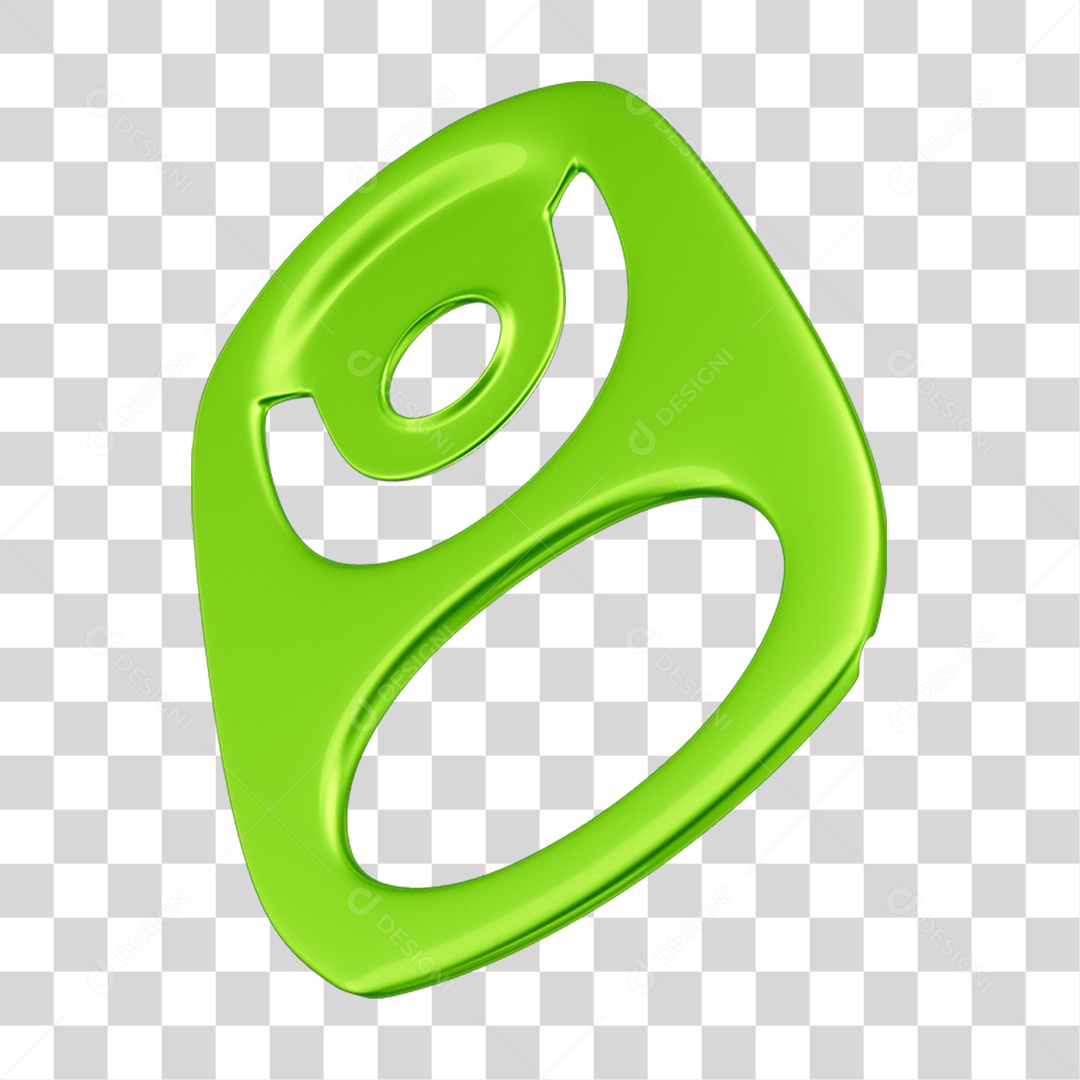 Lacre de Lata Bebida PNG Transparente