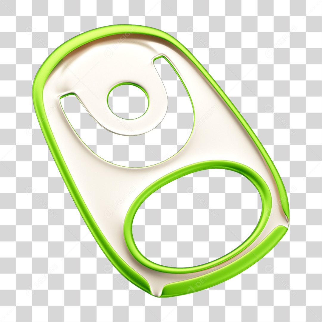 Lacre de Lata Bebida PNG Transparente