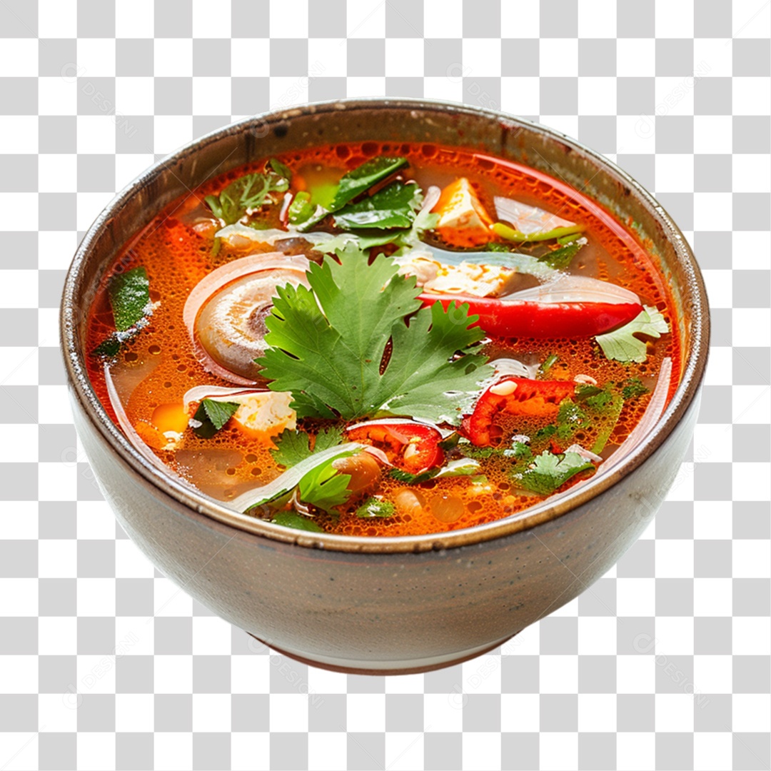 Sopa Caldo PNG Transparente