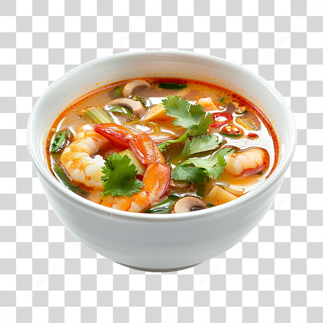 Sopa Caldo PNG Transparente