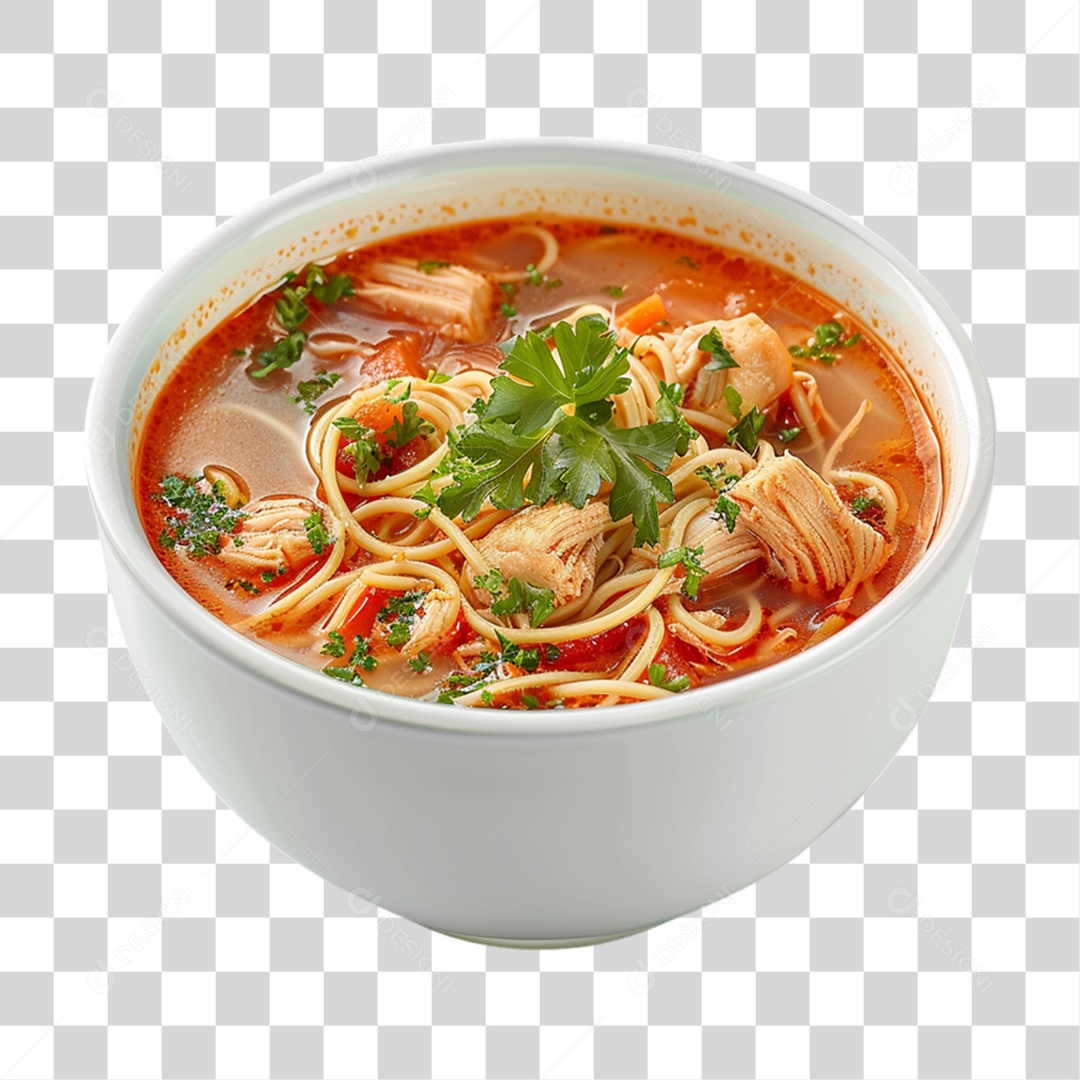 Sopa Caldo PNG Transparente
