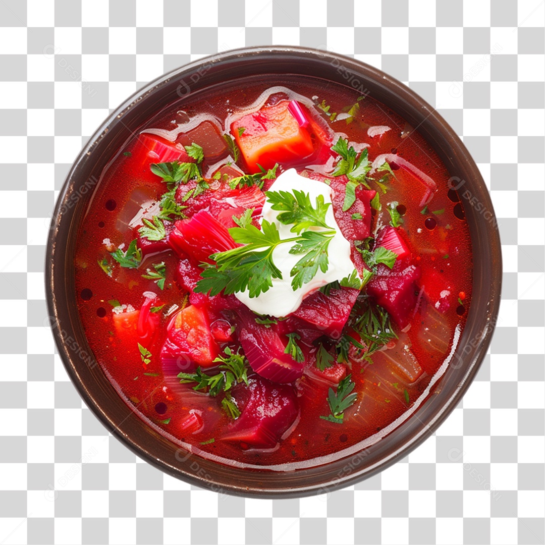 Sopa Caldo PNG Transparente