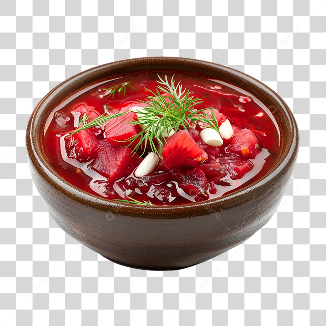 Sopa Caldo PNG Transparente