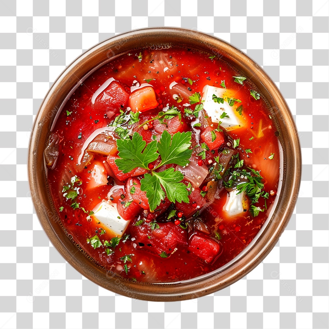 Sopa Caldo PNG Transparente