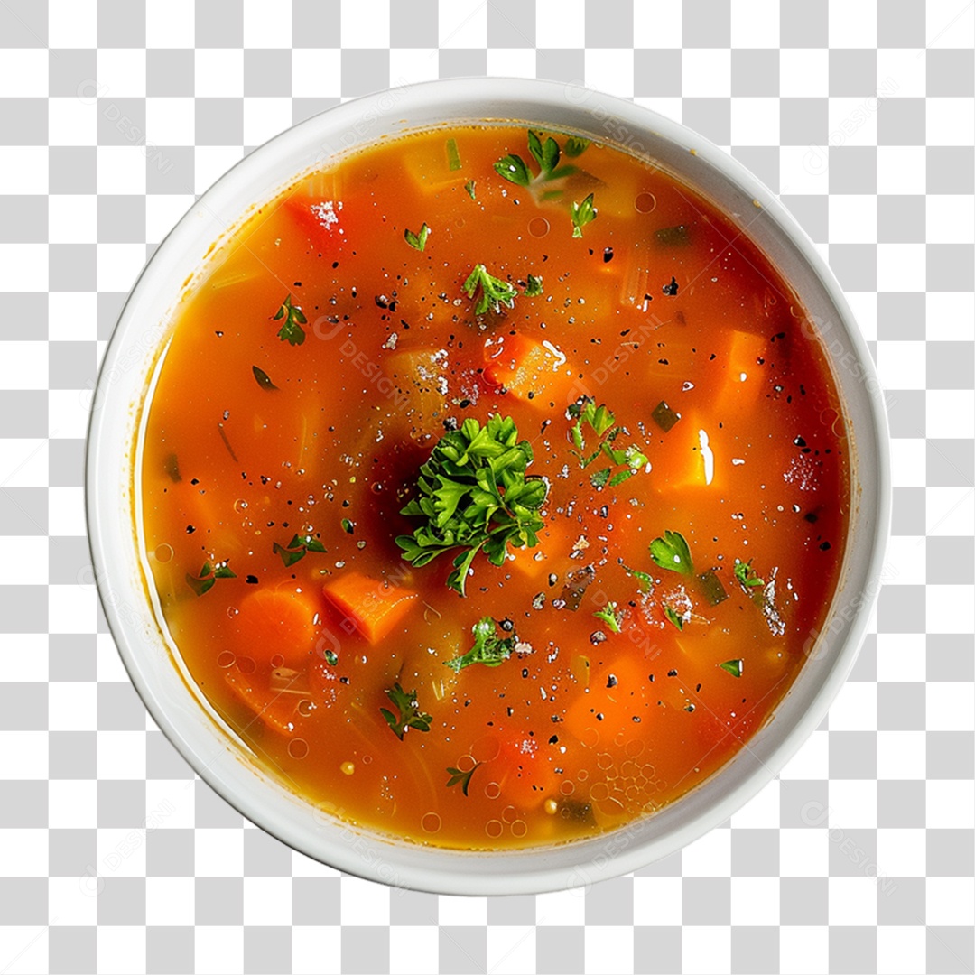 Sopa Caldo PNG Transparente