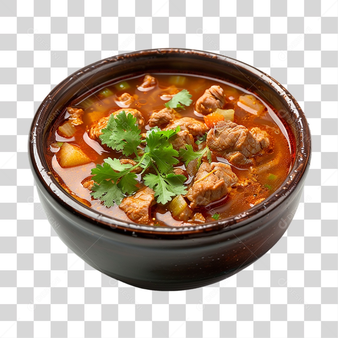 Sopa Caldo PNG Transparente