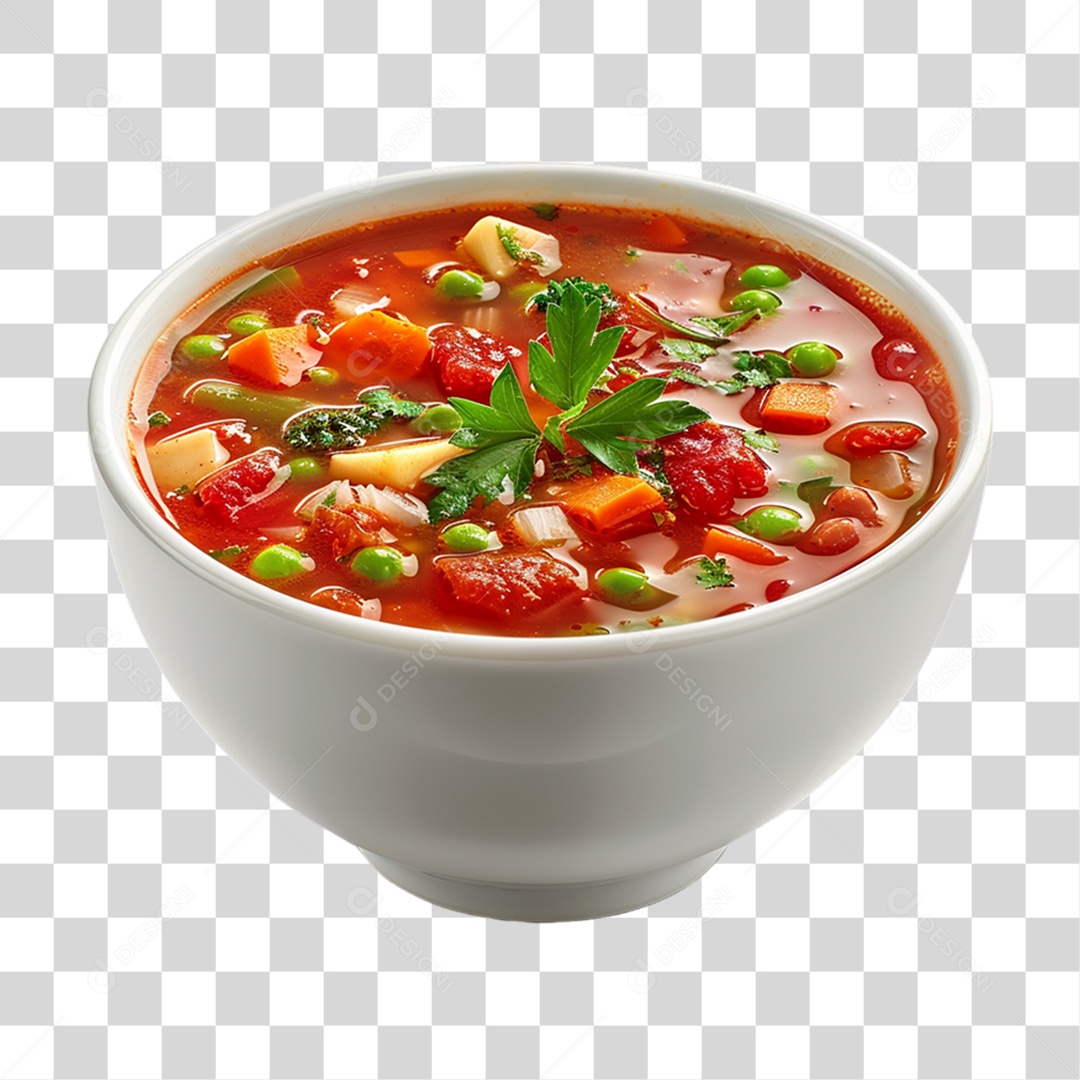 Sopa Caldo PNG Transparente