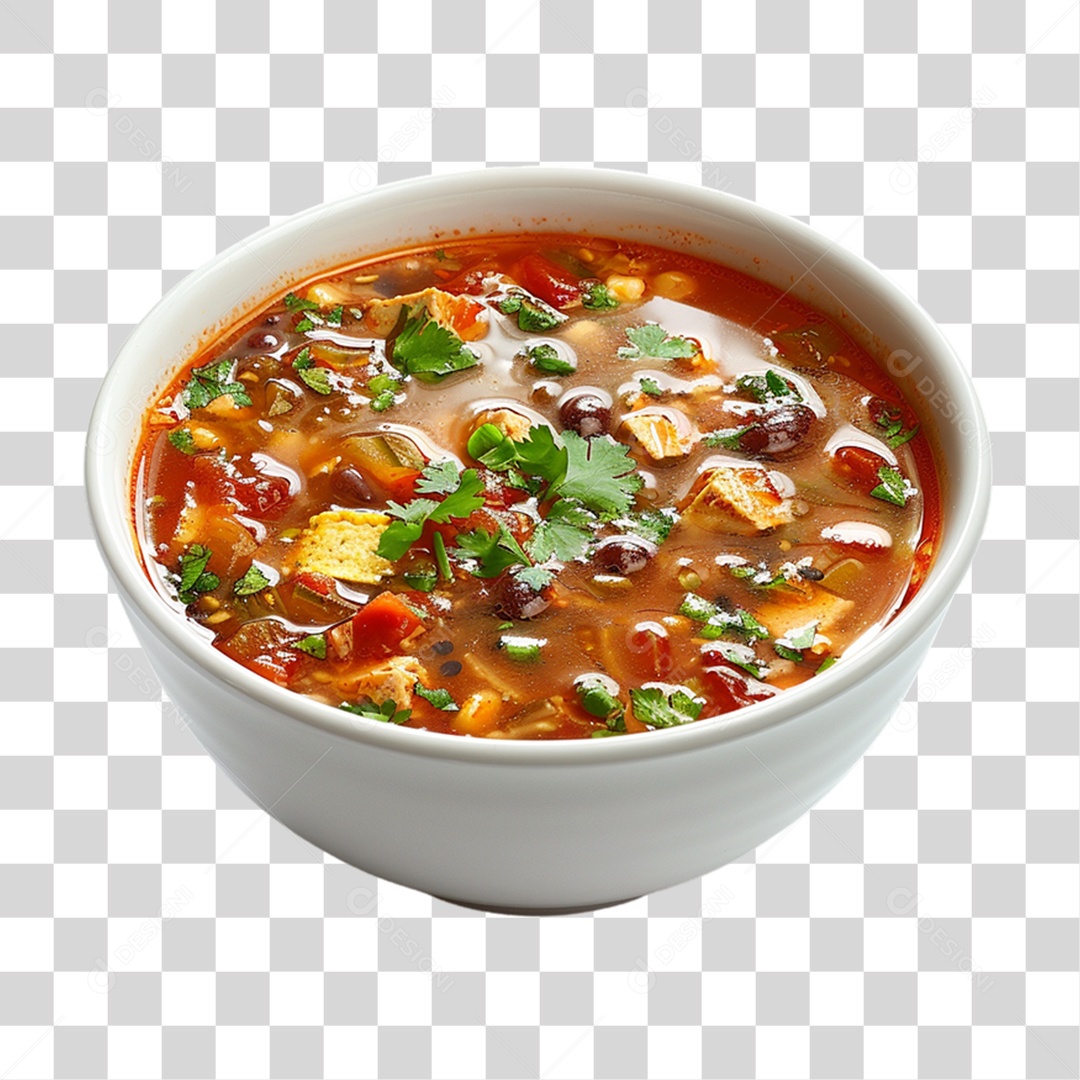 Sopa Caldo PNG Transparente