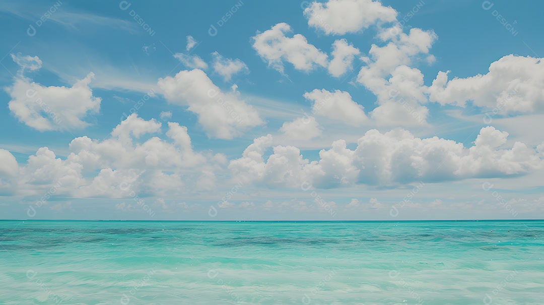 O cheiro de protetor solar e água salgada no mar