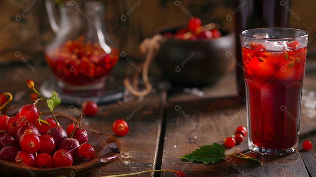 Refrigerante de guaraná um popular refrigerante brasileiro feito a partir do fruto do guaraná