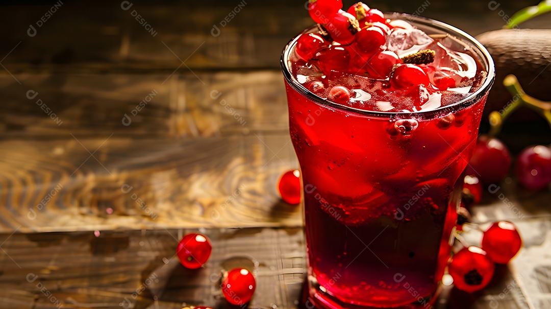 Refrigerante de guaraná um popular refrigerante brasileiro feito a partir do fruto do guaraná