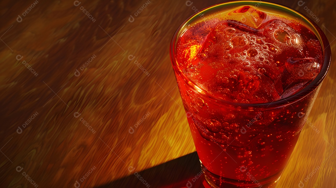 Guaraná um popular refrigerante brasileiro feito com o fruto do guaraná