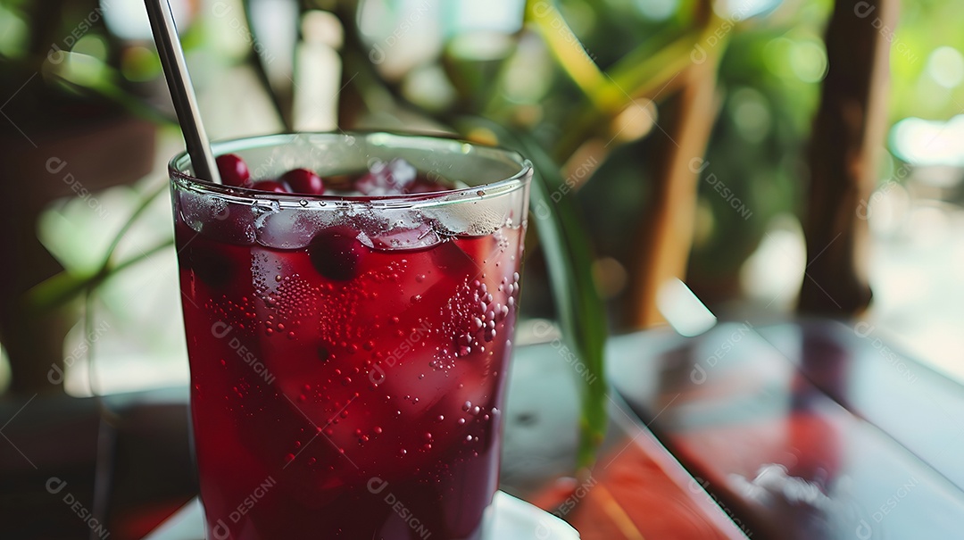 Um popular refrigerante brasileiro feito com o fruto do guaraná