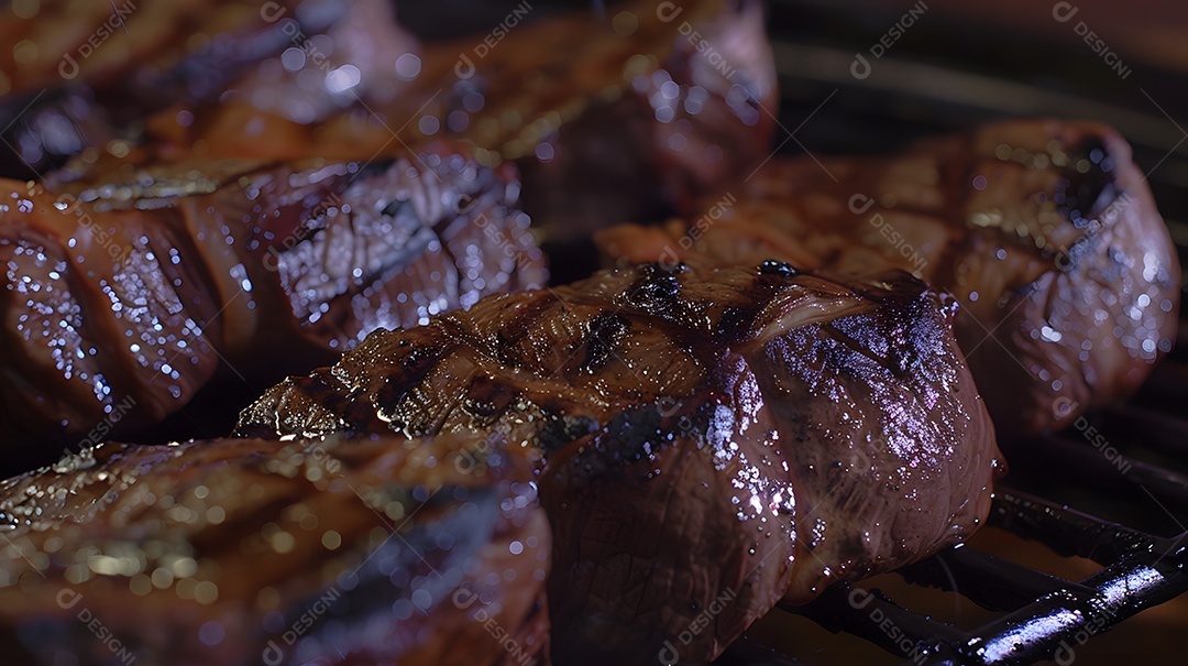 Picanha bife de lombo grelhado na perfeição