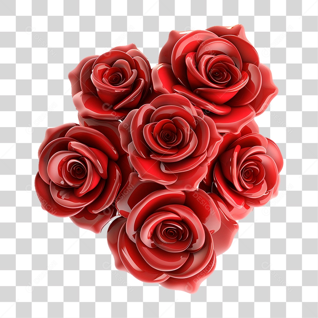 Flores Rosas Plantas PNG Transparente